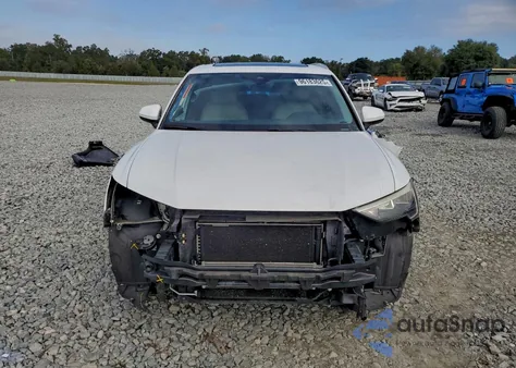 2020 Audi Q3 Premium S Line z USA, uszkodzony, nr VIN WA1DECF32L1058271